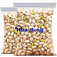 【Huadong Store】ถั่วพิสตาชิโอ รสออริจินัล ถั่วแห้งออริจินัล 250g/500g