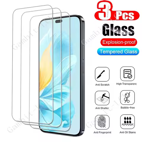 3PCS For Honor 8A 8C 8X 9X 10X 10 Lite 20 Pro 10I 30S 30 50 70 90 400 200 Smart GT Pro Screen Protec