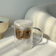แก้วชงชา Tea strainer 350 มล ที่ชงชา อุปกรณ์ชงชา พกพาง่าย ใช้งานง่าย กาชงชา แก้วน้ำ กาน้ำชาสร้างสรรค์ ถ้วยชา เครื่องชงชา