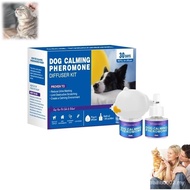 Set Penyebar Feromon Penenang Haiwan Peliharaan, Penyebar Kucing Blisso, Penyebar Haiwan Peliharaan 