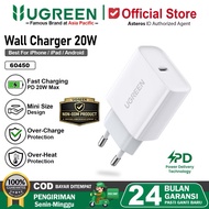 IPHONE UGREEN Charger Head Fast Chargingiphone 20w 10191 60450 CD137