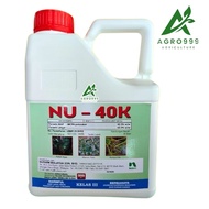 NU-40K 4Liter/Fezone 40k/Keladi agas/Keladi air/Morsh 40K