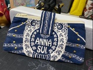 (請私訊開專屬賣場)👉全新絕版Anna sui 安娜蘇 手提包 托特包 盥洗包#24母親節