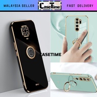 IPH 13 14 15 16 Plus Pro Max electroplated mini ring stand phone case casing cover 手机壳