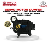 MOTOR SERVO DAMPER TOYOTA ALL NEW INNOVA REBORN VENTURER FORTUNER VRZ HILUX (87106-0K210)