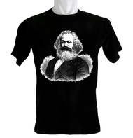 Kaos Karl Marx Drawing