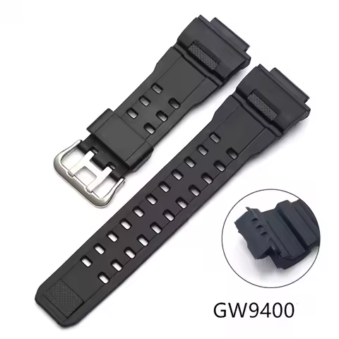 Replace Bands for Casio G-Shock GW-9400 gshock gw9400 Sport Waterproof Watchband Bracelet Accessorie