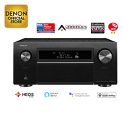 DENON AVC-X8500H 13.2ch 4K Flagship AV Amplifier with HEOS Built-in