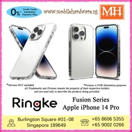[Authentic] Ringke Fusion Series Case For Apple iPhone 14 Pro MH