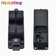 สวิตช์เปิดปิดควบคุมตัวยกสวิตช์หน้าต่างไฟฟ้าสำหรับ Mazda 6 2003-2012 BL4E-66-350A BJ3D-66-350 BJ2G-66