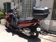 [HCM]Thùng xe mẫu E43NTL-ADV và baga SRV lắp cho xe PCX