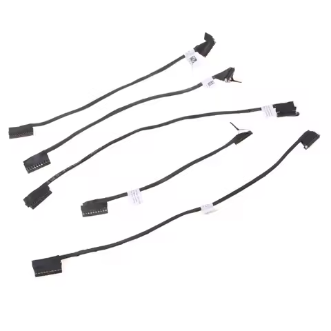 Laptop Power Cord Battery Cable Replacement for Dell Latitude E5450 E5470 E5480 E5570 E5580 Series N