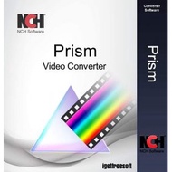 NCH Prism Video File Converter Plus 2021 | Windows Unlimited Lifetime🔥