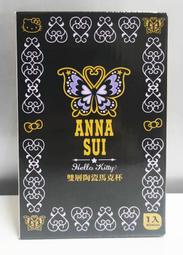 7-11 ANNA SUI Hello kitty 雙層陶瓷馬克杯 現貨 經典款