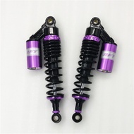 RFY 350mm 8mm spring motorcycle shock absorber for Honda KAWASAKI ER-5 ER500 C1-C4 ZR1100 KZ1000 KZ5
