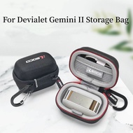 Hard Protective Case for Devialet Gemini II Wireless Noise Canceling in-Ear Bluetooth Earbud Headpho