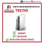 Tecno THF 2408 Air Purifier with HEPA Filter