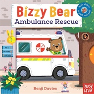 Bizzy Bear: Ambulance Rescue/Benji Davies eslite