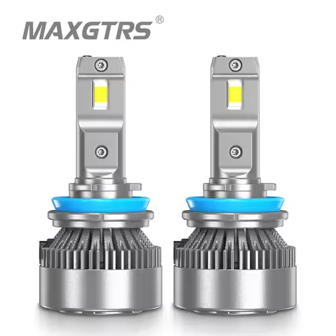 MAXGTRS H7 Led 140W 28000LM H4 LED Bulbs Canbus HeadLamp H11 H8 H9 9005 HB3 9006 HB4 H1 Super Bright