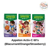 APPETON ACTIV-C VITAMIN C FOR 7-12 YEARS 60'S
