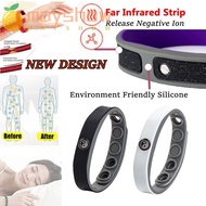 MAYSHOW RedUp Far Infrared Negative Ions Wristband New Design Silicone Adjustable Washable Sport Bracelets