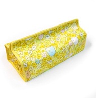 角落小顆伴 - 日本版角落生物紙巾盒角落小夥伴紙巾盒套 - 可坐可吊式 Yellow 平行進口