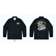 Men's coach Jacket/Cool Men's Parachute coach Jacket