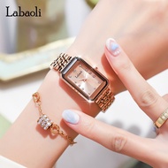 Labaoli La Baoli new rose steel band Watch la120