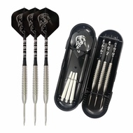 GOODARTS 24/26 Grams Tungsten Steel Tip Dart Set 95% Tungsten Professional Darts 3 pieces