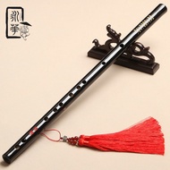 Flute Musical Instrument Adult Beginner Bitter Bamboo Flute Flute Entry Student Teaching Zero Founda