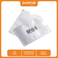 JFactory Anti RFID Blocker Card Protective Case