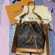 LV noe bb 大容量水桶袋 💯 %Authantic