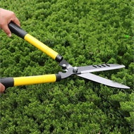 Pruning shears, hedge pruning shears, tea shears, grass shears with adjustable length