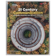21st Century Communication 2e Student Book + Spark Sticker 3