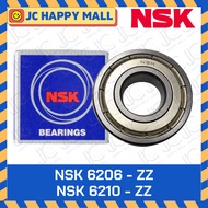 NSK 6206 ZZ 6207 6208 6209 6210 1