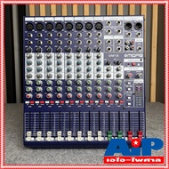 MIDAS DM-12 MIXER MIX DM 12 เครื่องปรับแต่งเสียง DM12 มิกเซอร์ มิกซ์ ของแท้ประกันศูนย์ไทย 1ปี MI DAS