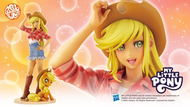 ☆勳寶玩具舖【八月預購】壽屋 1/7 MY LITTLE PONY 彩虹小馬 美少女 蘋果嘉兒 PVC完成品