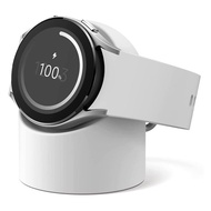 Silicone Desktop Charging Holder for Samsung Galaxy Watch 9 40mm 44mm Ultra2 47mm Smartwatch Charger