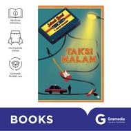 Novel  Taksi Malam
