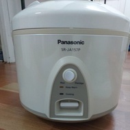 Panasonic Jar Rice Cooker 1.5 Liter