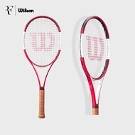 Wilson RF 01 PRO CLASSIC ไม้เทนนิส Unstrung พร้อมกระเป๋า  WR179611F2 Official Store