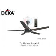 DEKA Ceiling Fan DK338 [65"]