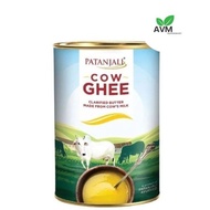 Patanjali Cow Ghee Clarified Butter Shudh Desi Ghee 905g