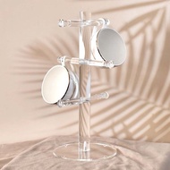 【美的空間】咖啡杯馬克杯壓克力瀝水展示架(高30.5cm)