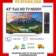 SAMSUNG 43 Inch Full HD TV UA43N5001