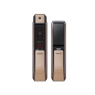 SAMSUNG SHP-P71 Keyless Fingerprint PUSH PULL Digital Smart Door Lock