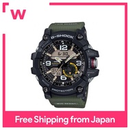 CASIO watch G-SHOCK G shock MUDMASTER GG-1000-1A3JF Men's