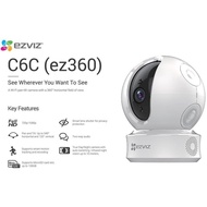 EZVIZ C6C ez360 720P Pan Tilt IP Camera WiFi 2 Way Audio