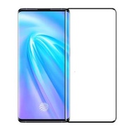 全城熱賣 - 適用於 Vivo Nex3 品無憂 9H 3D熱彎玻璃膜（黑色）