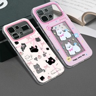Casing BENING Infinix Note Edge Note 60 60 Pro Softcase Premium Silicone HBI-129